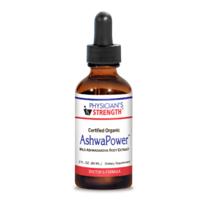 AshwaPower 2oz bottle