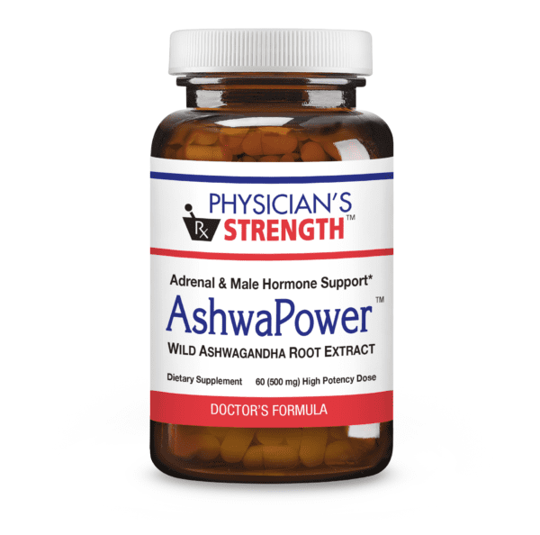 AshwaPower bottle