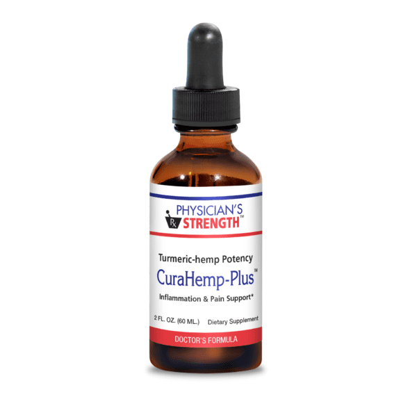 CuraHemp-Plus bottle