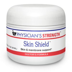 Skin Shield bottle